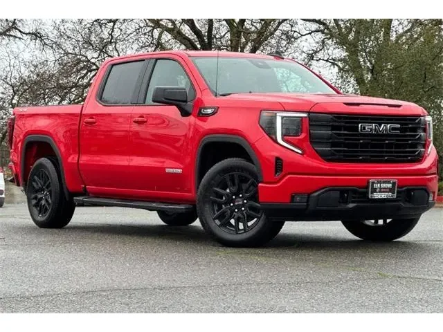 Nuevos GMC SIERRA 1500 à ELK GROVE chez Elk Grove Buick GMC