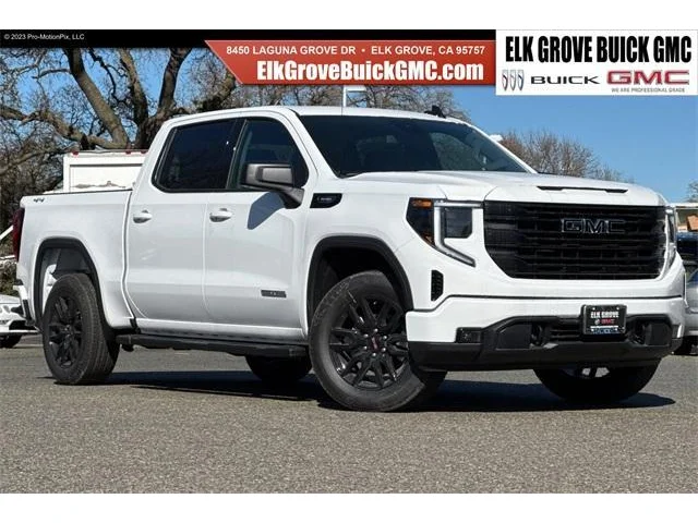 Nuevos GMC SIERRA 1500 à ELK GROVE chez Elk Grove Buick GMC