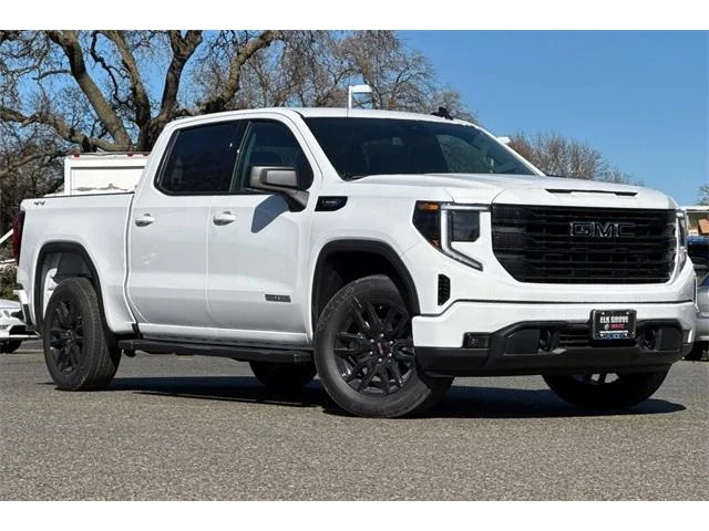Nuevos GMC SIERRA 1500 à ELK GROVE chez Elk Grove Buick GMC