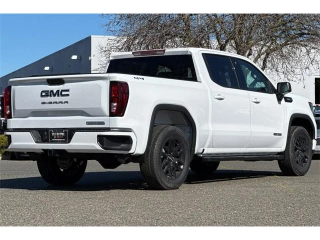 Nuevos GMC SIERRA 1500 à ELK GROVE chez Elk Grove Buick GMC