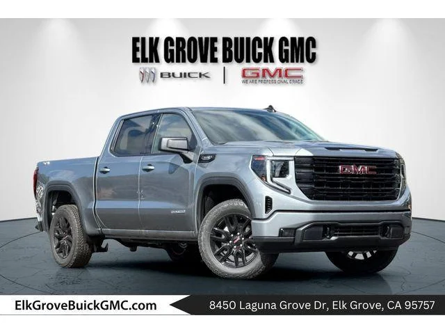 Nuevos GMC SIERRA 1500 à ELK GROVE chez Elk Grove Buick GMC