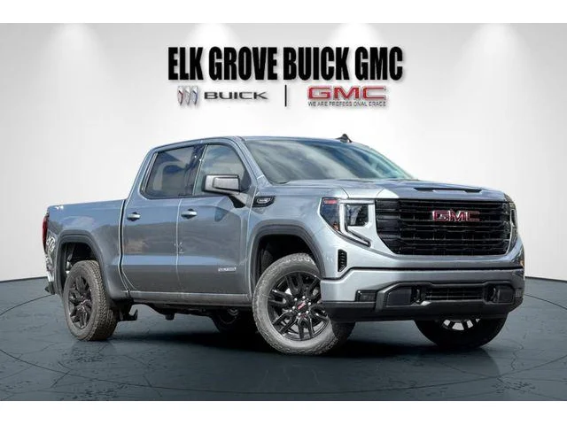 Nuevos GMC SIERRA 1500 à ELK GROVE chez Elk Grove Buick GMC
