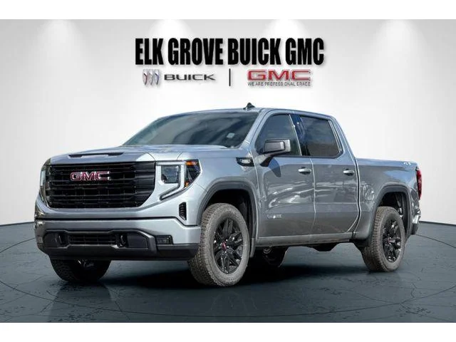 Nuevos GMC SIERRA 1500 à ELK GROVE chez Elk Grove Buick GMC