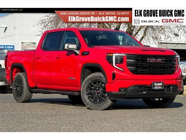 Nuevos GMC SIERRA 1500 à ELK GROVE chez Elk Grove Buick GMC