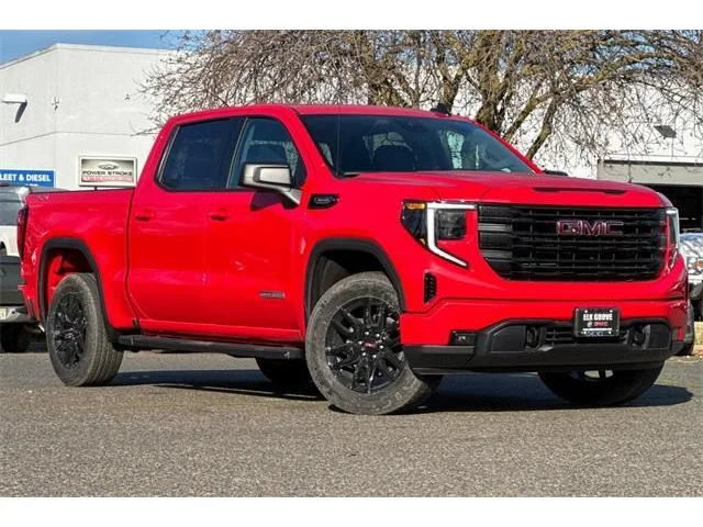 Nuevos GMC SIERRA 1500 à ELK GROVE chez Elk Grove Buick GMC