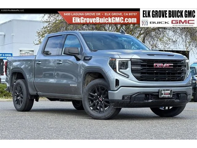 Nuevos GMC SIERRA 1500 à ELK GROVE chez Elk Grove Buick GMC