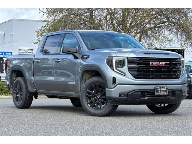 Nuevos GMC SIERRA 1500 à ELK GROVE chez Elk Grove Buick GMC