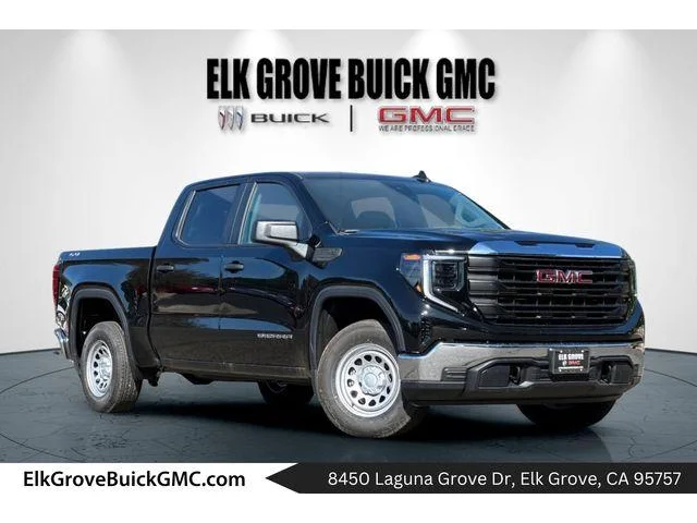 Nuevos GMC SIERRA 1500 à ELK GROVE chez Elk Grove Buick GMC