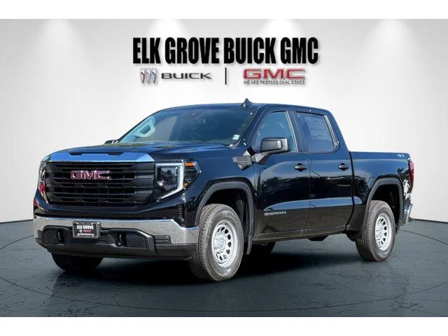 Nuevos GMC SIERRA 1500 à ELK GROVE chez Elk Grove Buick GMC