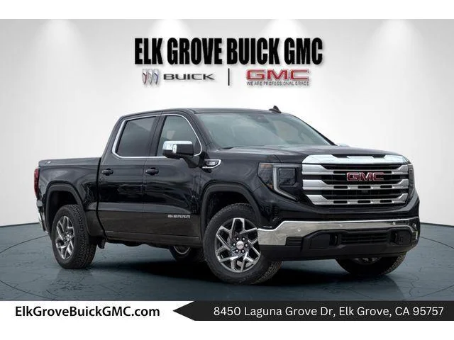 Nuevos GMC SIERRA 1500 à ELK GROVE chez Elk Grove Buick GMC