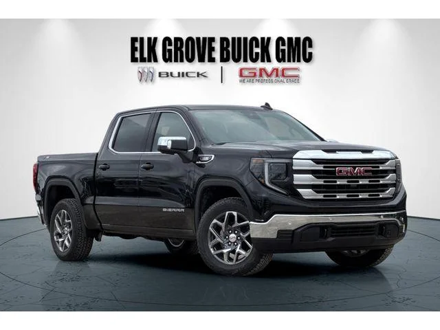 Nuevos GMC SIERRA 1500 à ELK GROVE chez Elk Grove Buick GMC