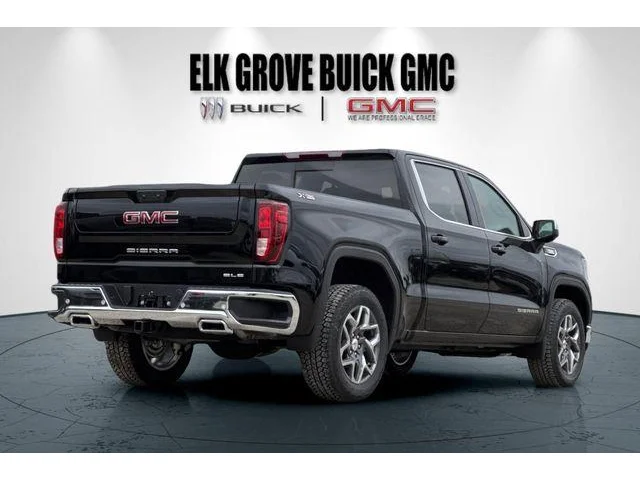 Nuevos GMC SIERRA 1500 à ELK GROVE chez Elk Grove Buick GMC