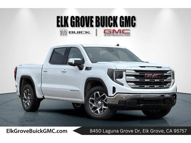 Nuevos GMC SIERRA 1500 à ELK GROVE chez Elk Grove Buick GMC
