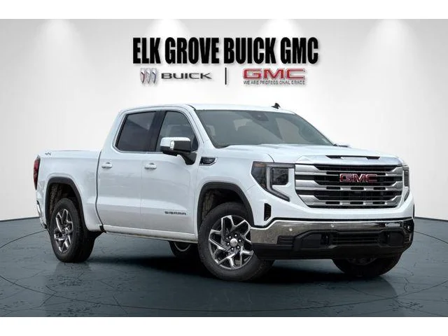 Nuevos GMC SIERRA 1500 à ELK GROVE chez Elk Grove Buick GMC