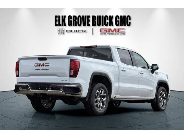 Nuevos GMC SIERRA 1500 à ELK GROVE chez Elk Grove Buick GMC