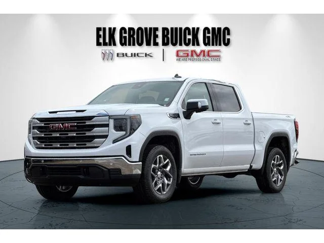 Nuevos GMC SIERRA 1500 à ELK GROVE chez Elk Grove Buick GMC