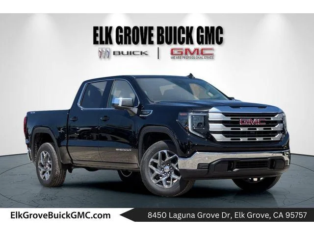 Nuevos GMC SIERRA 1500 à ELK GROVE chez Elk Grove Buick GMC