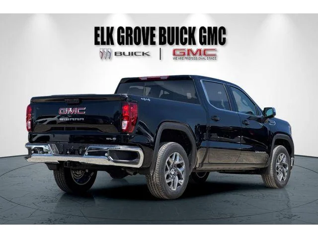 Nuevos GMC SIERRA 1500 à ELK GROVE chez Elk Grove Buick GMC