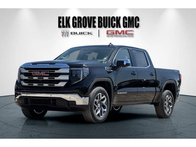 Nuevos GMC SIERRA 1500 à ELK GROVE chez Elk Grove Buick GMC