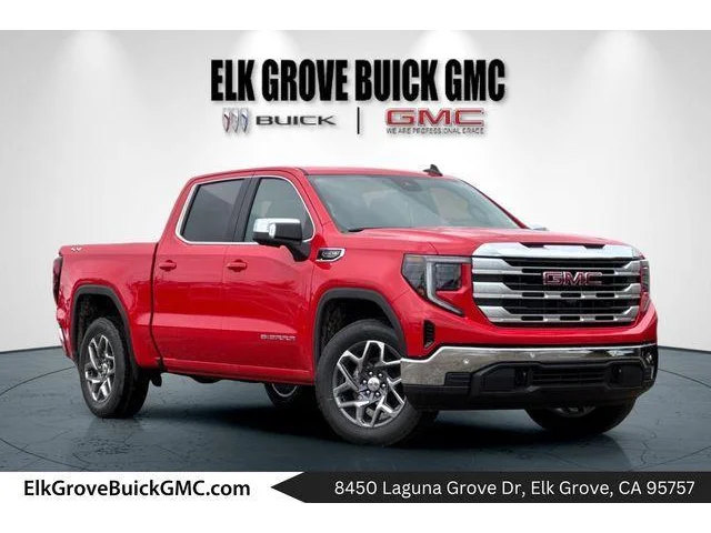 Nuevos GMC SIERRA 1500 à ELK GROVE chez Elk Grove Buick GMC