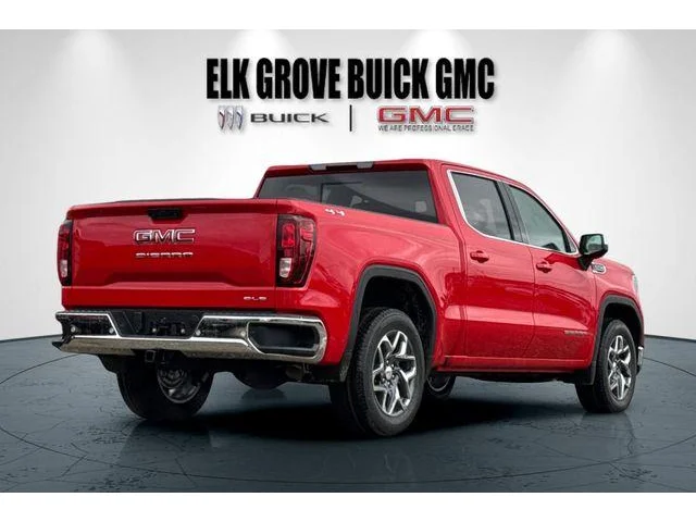 Nuevos GMC SIERRA 1500 à ELK GROVE chez Elk Grove Buick GMC