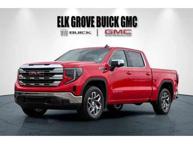 Nuevos GMC SIERRA 1500 à ELK GROVE chez Elk Grove Buick GMC