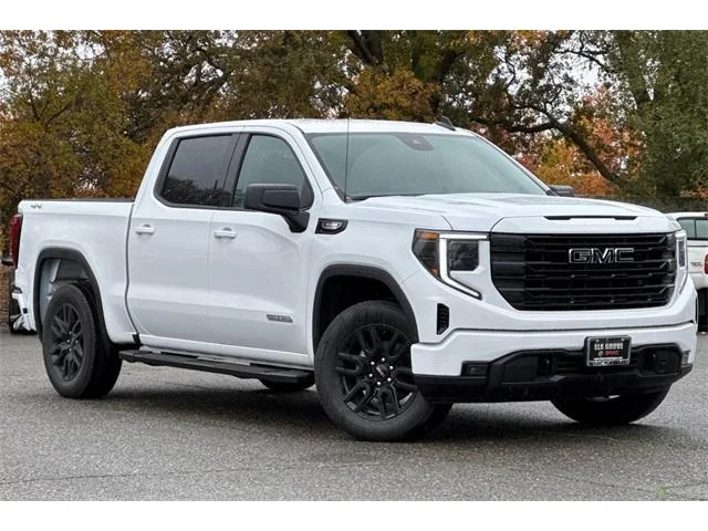 Nuevos GMC SIERRA 1500 à ELK GROVE chez Elk Grove Buick GMC