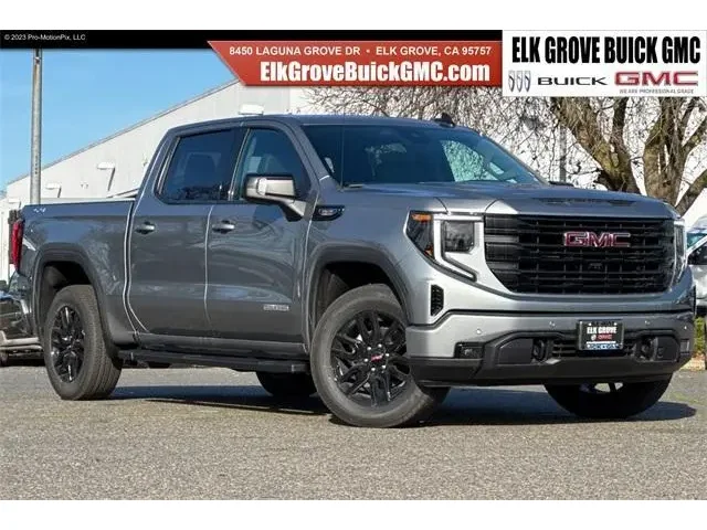 Nuevos GMC SIERRA 1500 à ELK GROVE chez Elk Grove Buick GMC