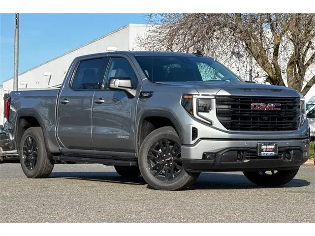 Nuevos GMC SIERRA 1500 à ELK GROVE chez Elk Grove Buick GMC