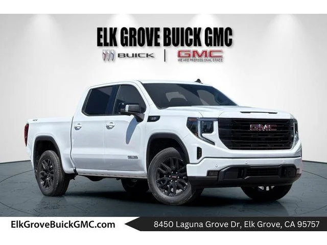 Nuevos GMC SIERRA 1500 à ELK GROVE chez Elk Grove Buick GMC