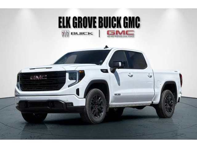 Nuevos GMC SIERRA 1500 à ELK GROVE chez Elk Grove Buick GMC
