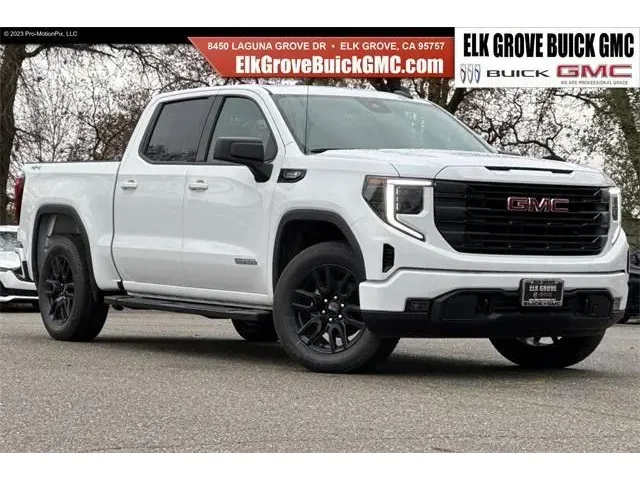 Nuevos GMC SIERRA 1500 à ELK GROVE chez Elk Grove Buick GMC