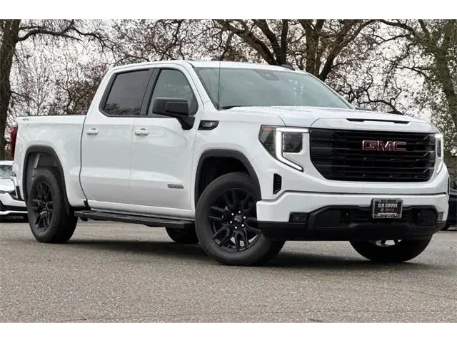 Nuevos GMC SIERRA 1500 à ELK GROVE chez Elk Grove Buick GMC