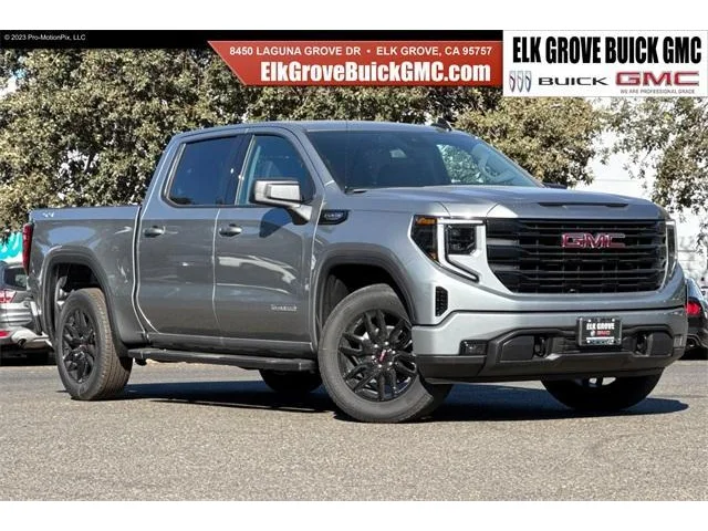 Nuevos GMC SIERRA 1500 à ELK GROVE chez Elk Grove Buick GMC