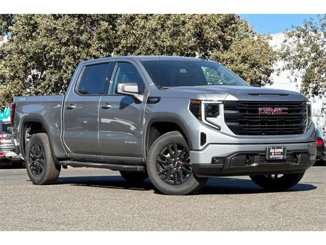 Nuevos GMC SIERRA 1500 à ELK GROVE chez Elk Grove Buick GMC