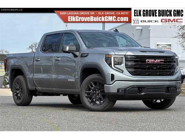 Nuevos GMC SIERRA 1500 à ELK GROVE chez Elk Grove Buick GMC