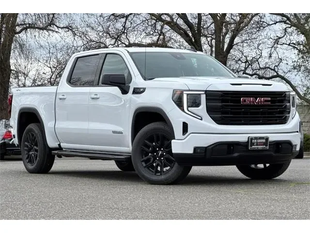 Nuevos GMC SIERRA 1500 à ELK GROVE chez Elk Grove Buick GMC