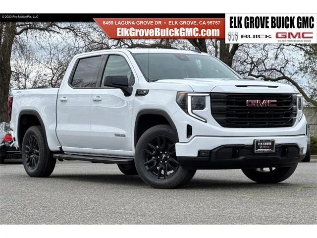 Nuevos GMC SIERRA 1500 à ELK GROVE chez Elk Grove Buick GMC