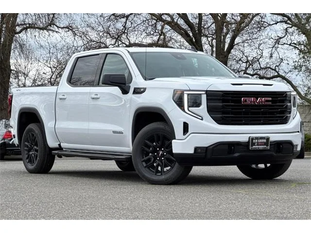 Nuevos GMC SIERRA 1500 à ELK GROVE chez Elk Grove Buick GMC