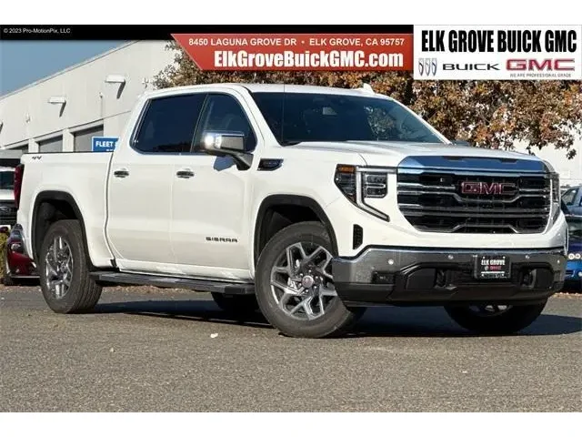Nuevos GMC SIERRA 1500 à ELK GROVE chez Elk Grove Buick GMC