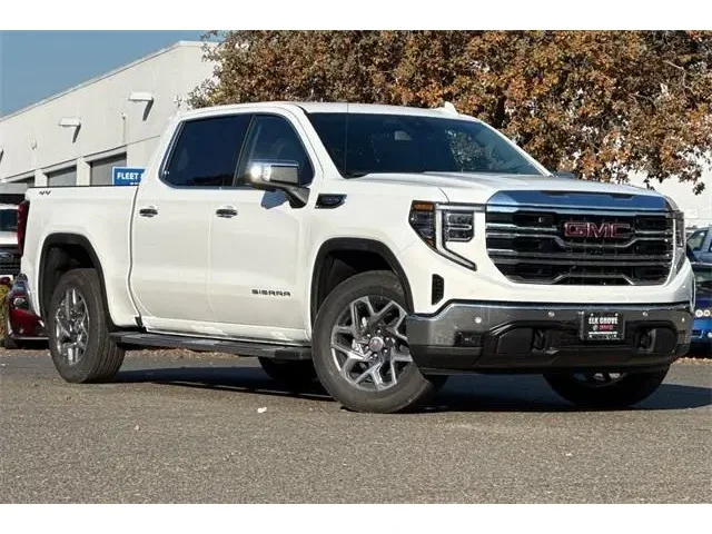 Nuevos GMC SIERRA 1500 à ELK GROVE chez Elk Grove Buick GMC