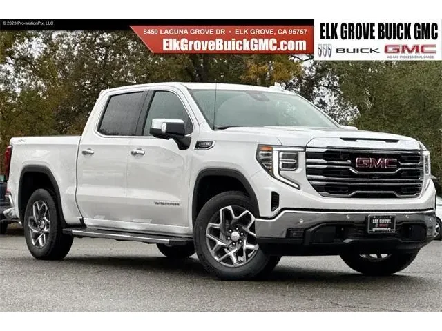 Nuevos GMC SIERRA 1500 à ELK GROVE chez Elk Grove Buick GMC