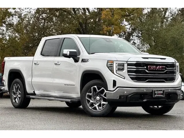 Nuevos GMC SIERRA 1500 à ELK GROVE chez Elk Grove Buick GMC