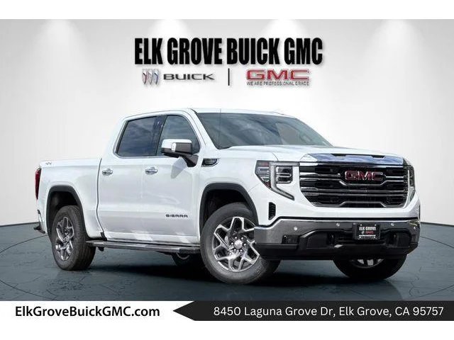 Nuevos GMC SIERRA 1500 à ELK GROVE chez Elk Grove Buick GMC