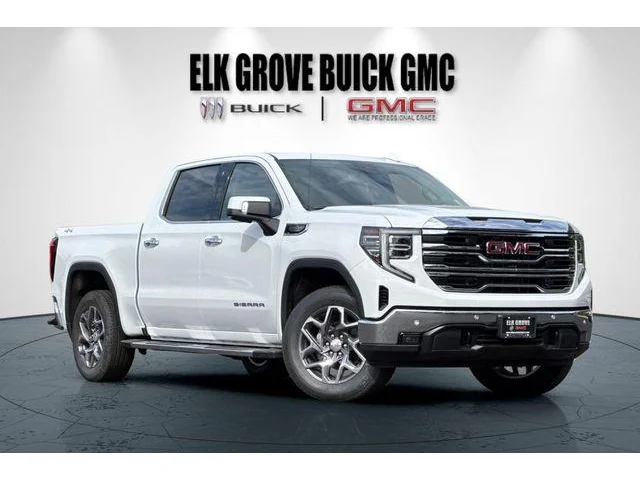 Nuevos GMC SIERRA 1500 à ELK GROVE chez Elk Grove Buick GMC