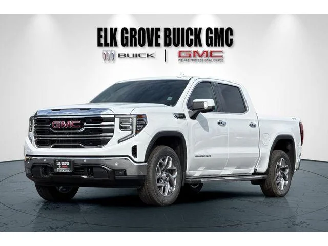 Nuevos GMC SIERRA 1500 à ELK GROVE chez Elk Grove Buick GMC