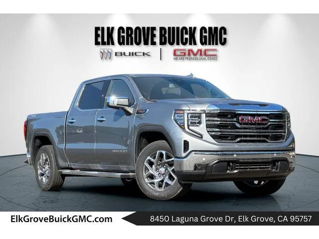 Nuevos GMC SIERRA 1500 à ELK GROVE chez Elk Grove Buick GMC
