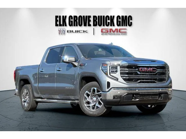 Nuevos GMC SIERRA 1500 à ELK GROVE chez Elk Grove Buick GMC