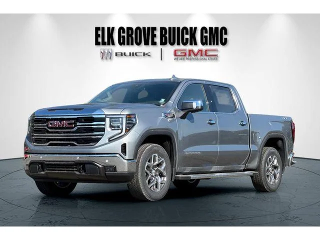 Nuevos GMC SIERRA 1500 à ELK GROVE chez Elk Grove Buick GMC