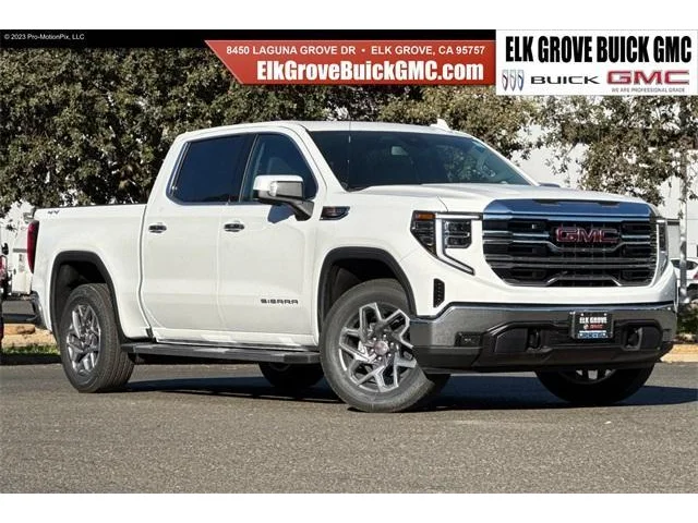 Nuevos GMC SIERRA 1500 à ELK GROVE chez Elk Grove Buick GMC